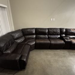 Large Sectional Sofa