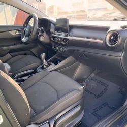 2020 KIA FORTE FE SEDAN 4D