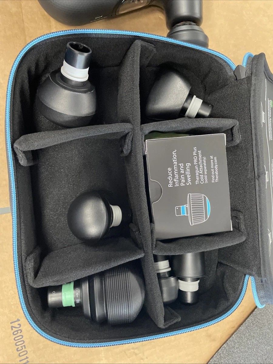 Therabody Theragun PRO PLUS