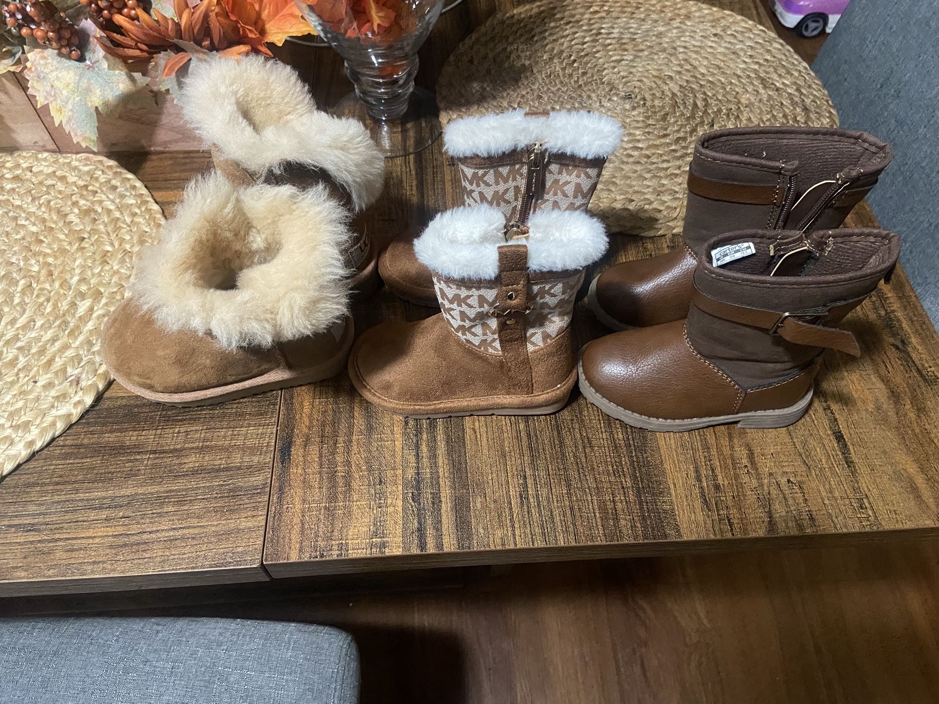 Girl Tolder Boots