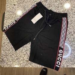 Men Gucci Shorts 