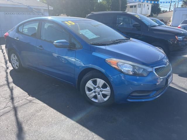 2015 Kia Forte