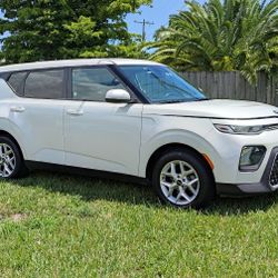 2020  KIA SOUL SPORT