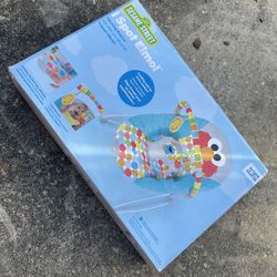 Elmo Baby Bouncer
