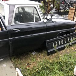  Tapadera De  Chevrolet Tailgate 