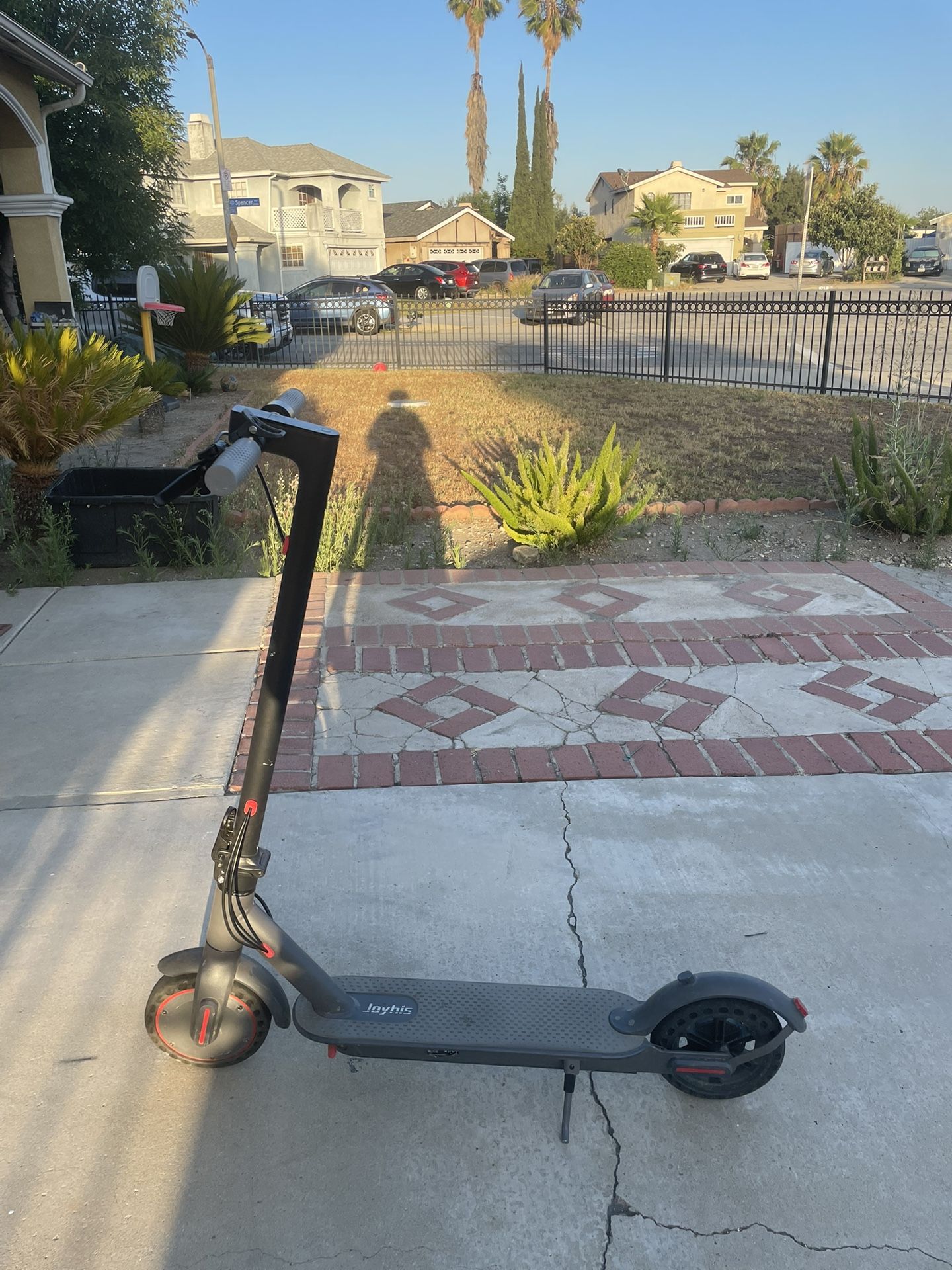 E Scooter