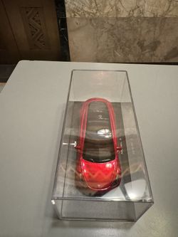 Tesla Model 3 Diecast Collectible 