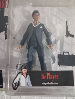 Scarface the player new