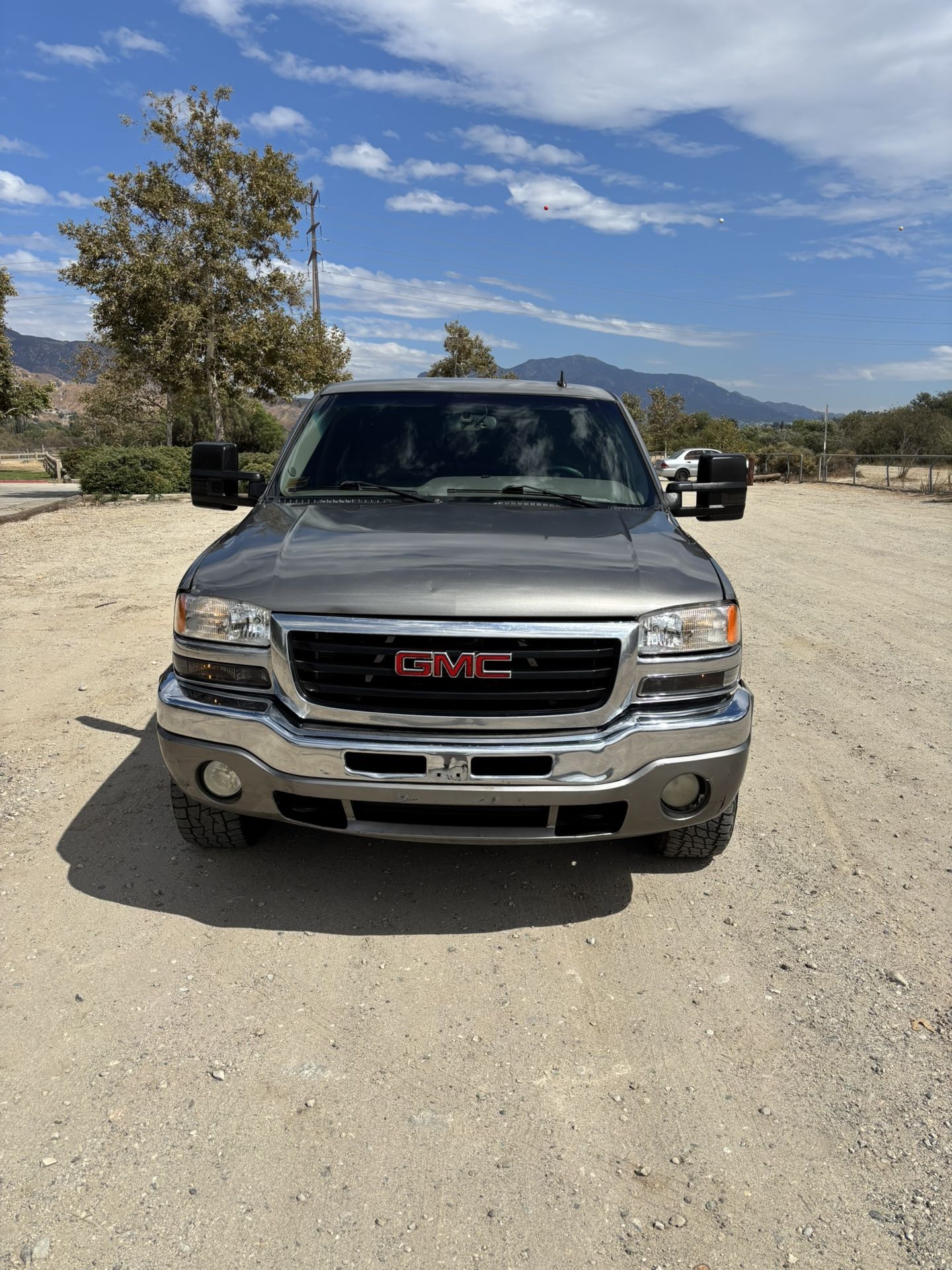 2007 GMC Sierra