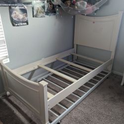 Twin Bed