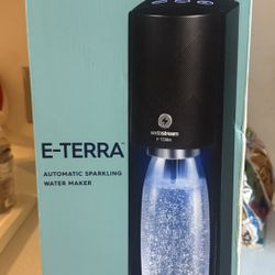 SodaStream e-Terra