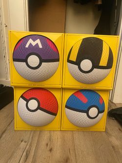 Pokemon Kickball (FULL SET)