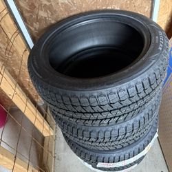 Bridgestone Blizzak WS90 Tires