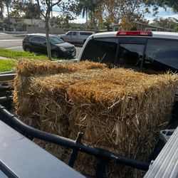 3 Hay Stack