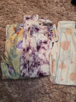 Dotdot Smile Pants Size 7 