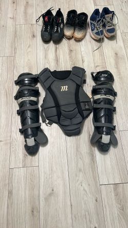 Baseball Catchers Gear