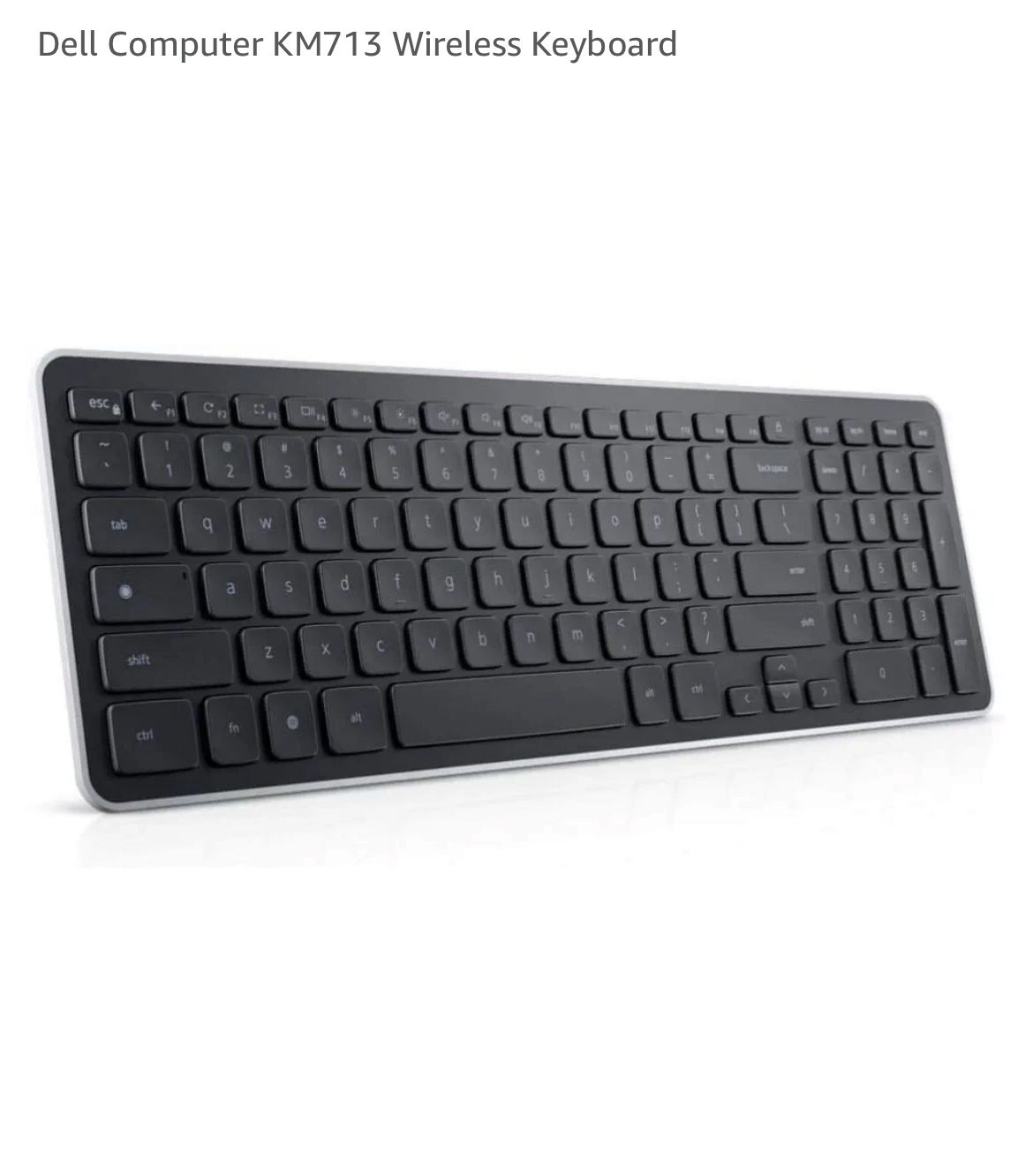 Wireless Keyboard