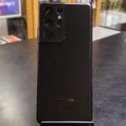 Samsung Galaxy S21 Ultra 5G Unlocked 256gb 