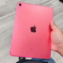 iPad 10th Gen 64gb WiFi LTE