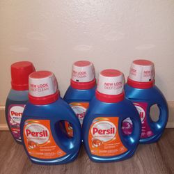 Persil Laundry Bundle