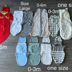 Baby Swaddles