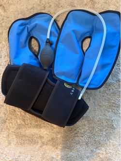 Corflex Cryo Pneumatic Knee Splint
