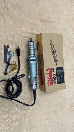Makita 906H Die Grinder with Original Box