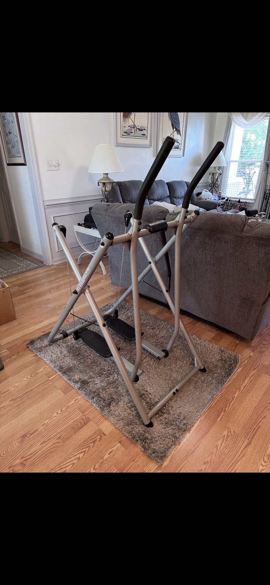 Tony Little Gazelle Edge Glider