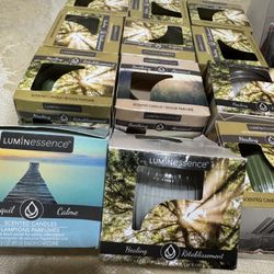 Lumin Essence Candles 2$ Each
