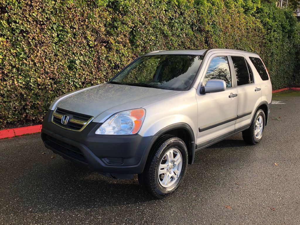 2003 Honda CR-V