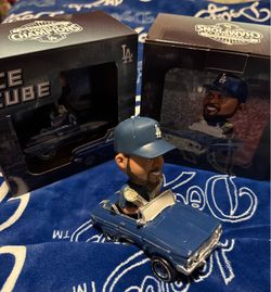 Ice Cube Bobblehead