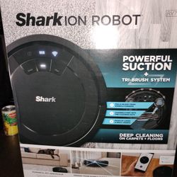 SHARK Ion Robot RV754
