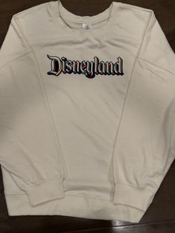 Disneyland Sweatshirt Size 3X