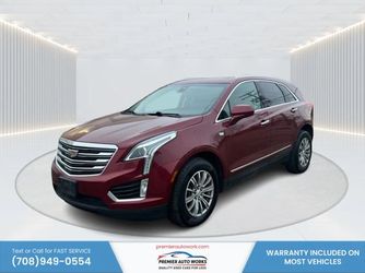 2017 Cadillac XT5