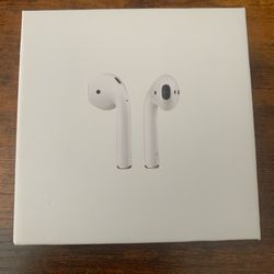 Airpods Generation 2