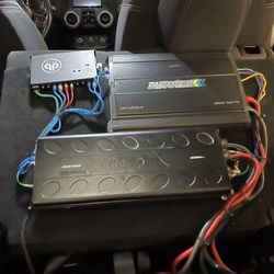 Hole Music System As Shown On The Picture 