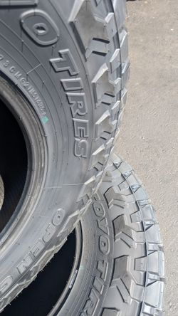 37x12.50R18 Toyo Open Country RT Trail‼️