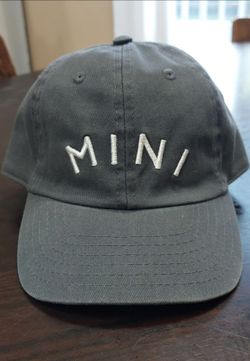 Mini Embroidered Adjustable cap for kids