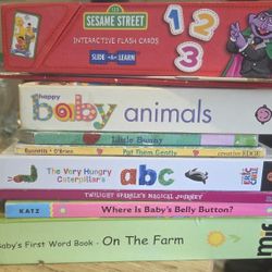 Free Baby/Kids Books