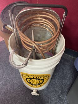Home brew Equipment