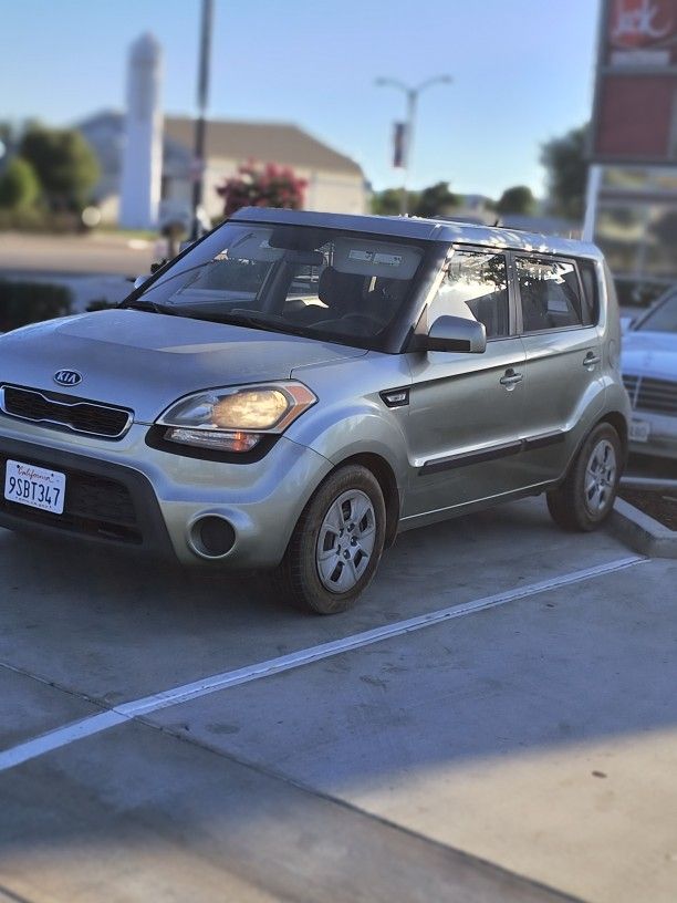 2012 Kia Soul