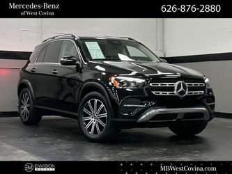 2024 Mercedes-Benz GLE 450 Plug-In Hybrid