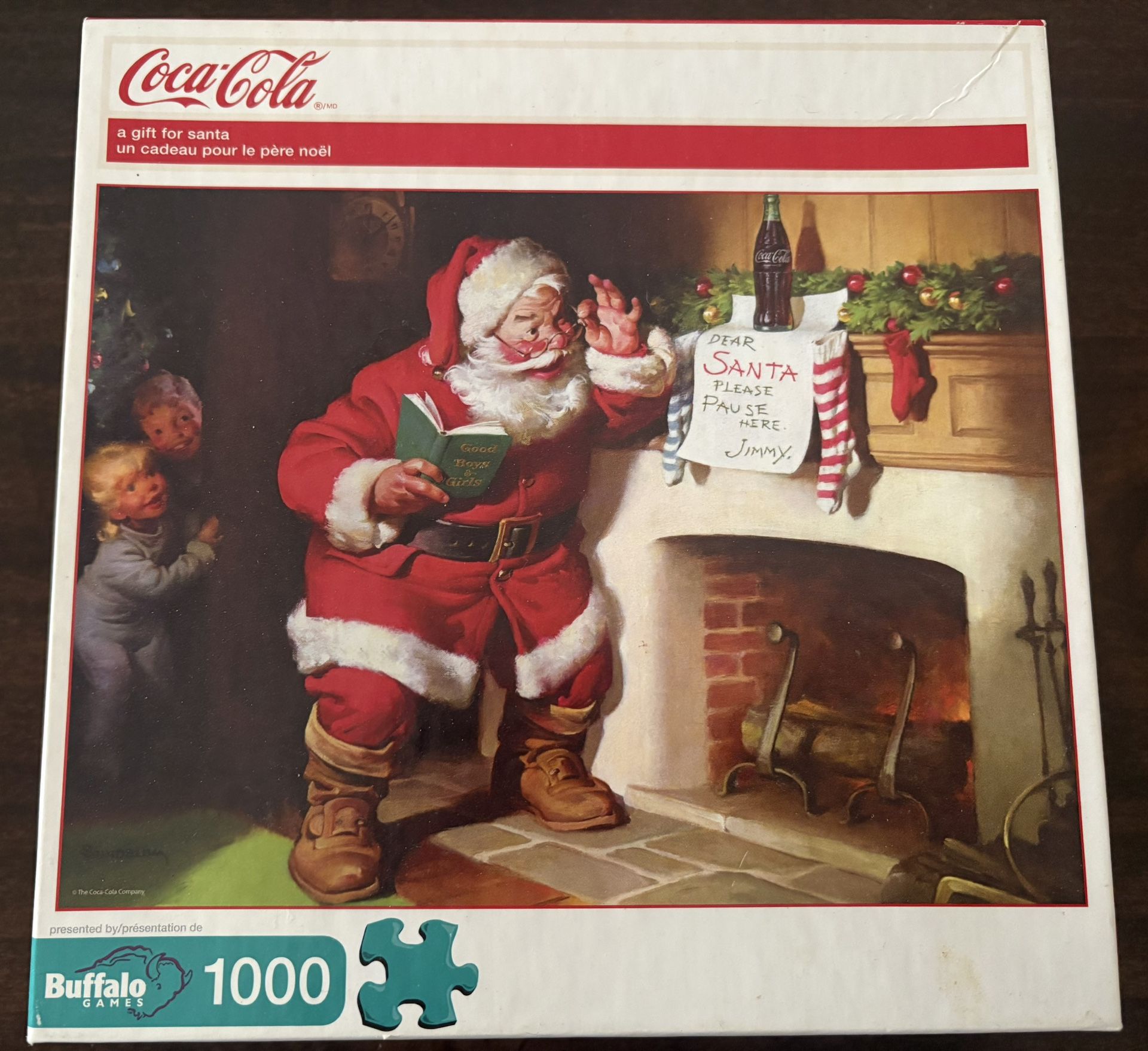 Christmas Puzzle 