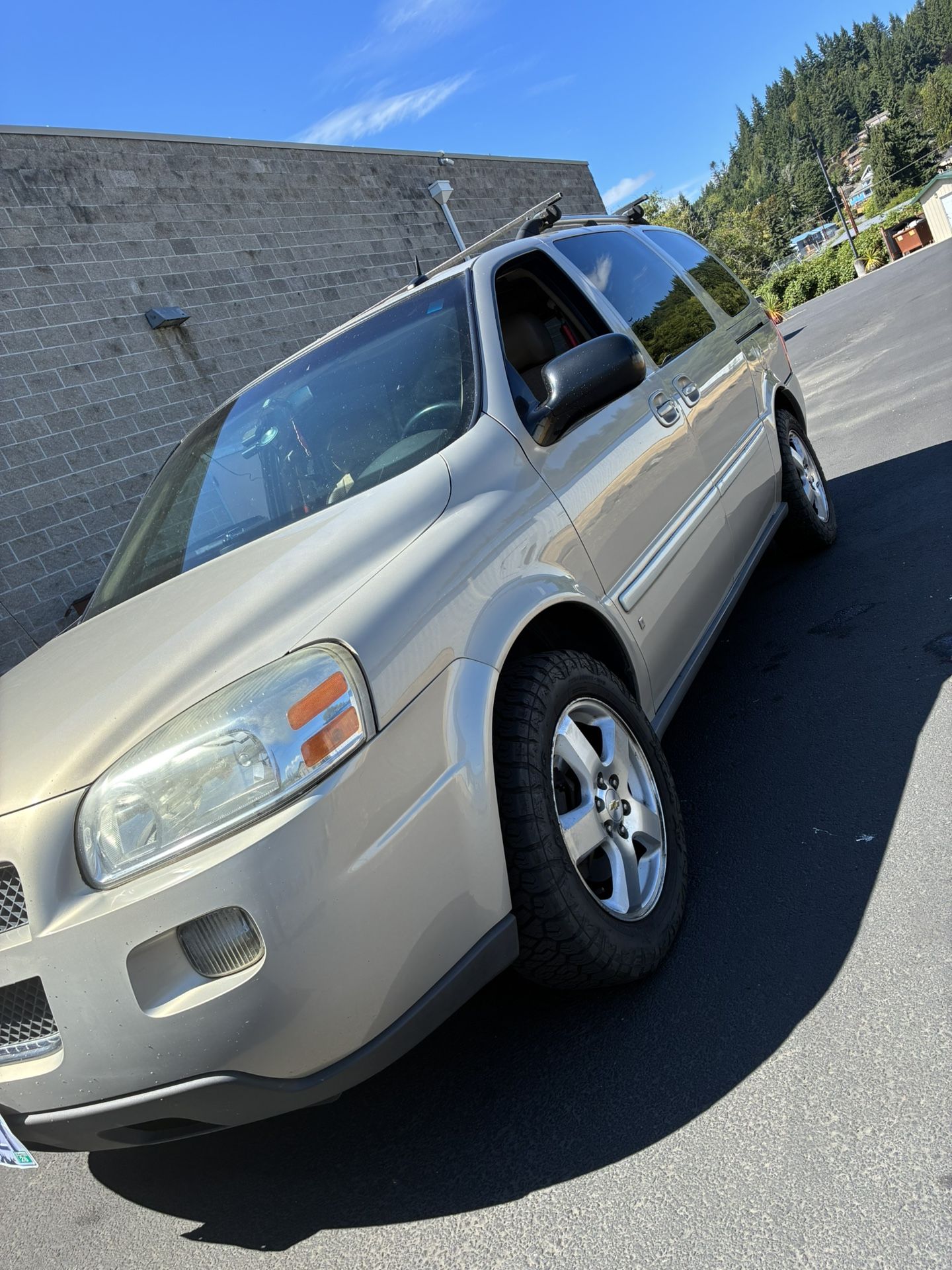2007 Chevrolet Uplander