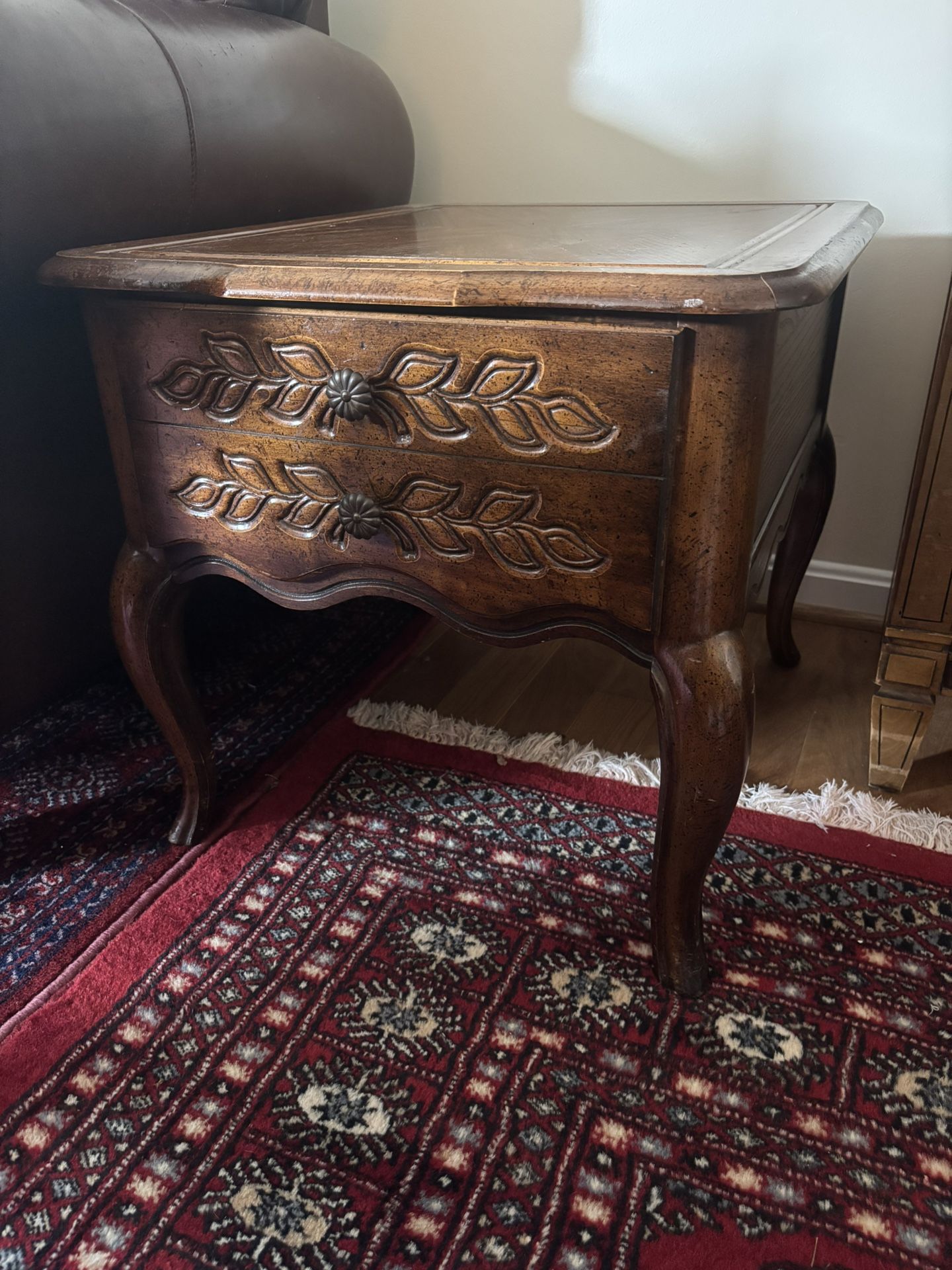 Mersma End Tables