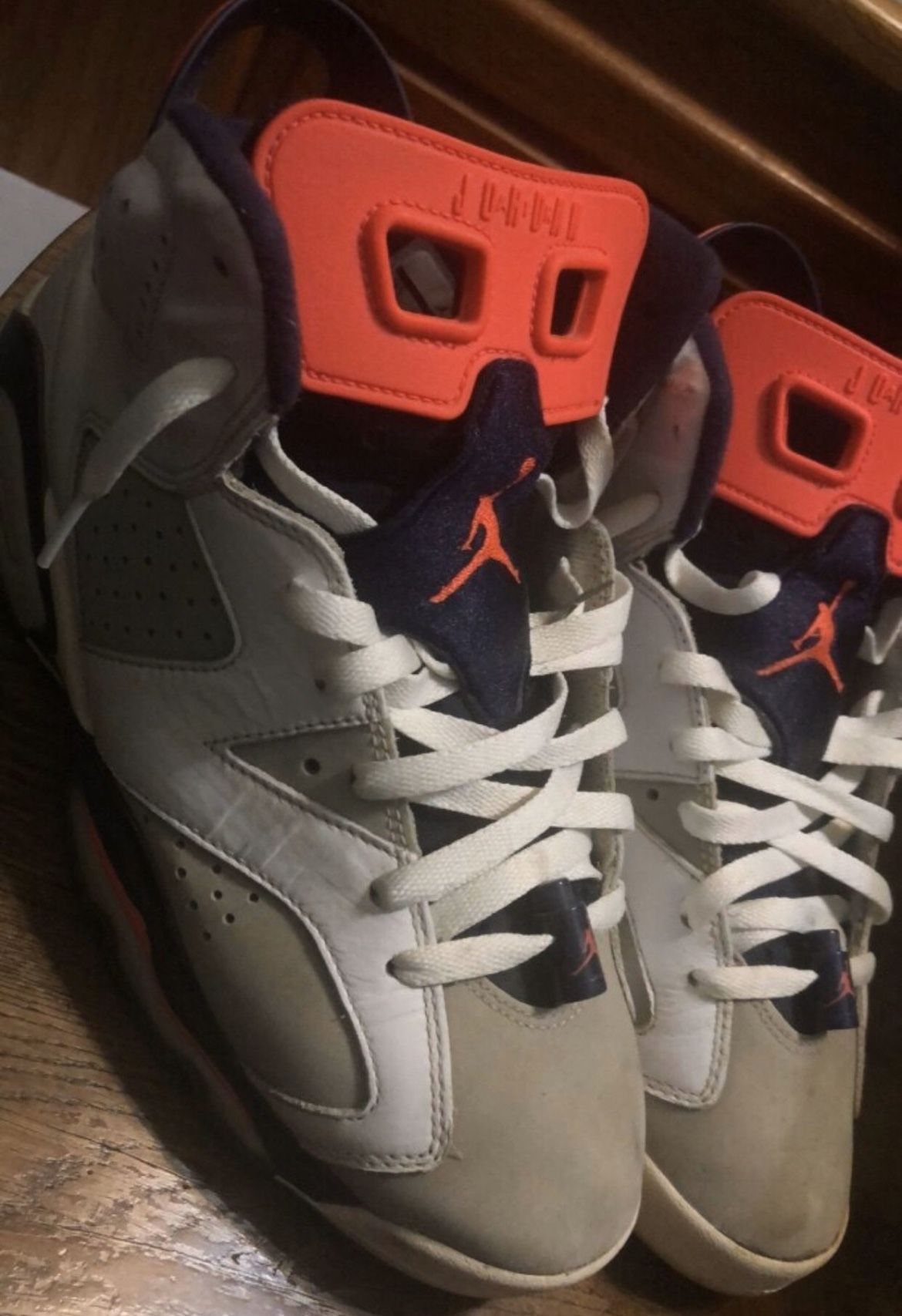 Jordan 6 Tinker