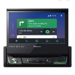 Pioneer Stereo