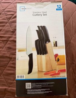 Stainless Steel Cutlery Set
