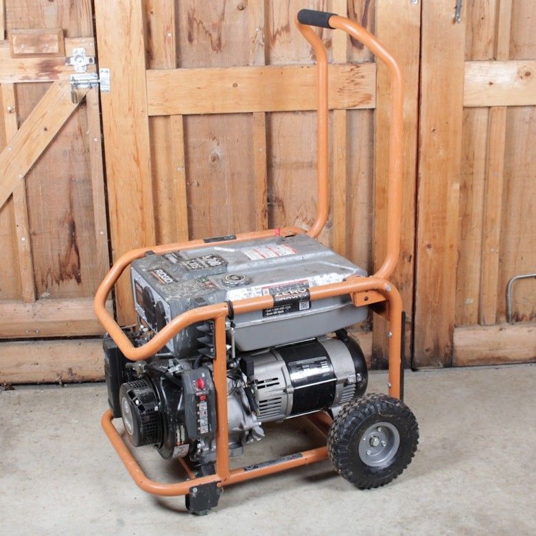  Rigid Generator