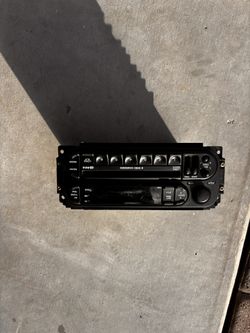 radio